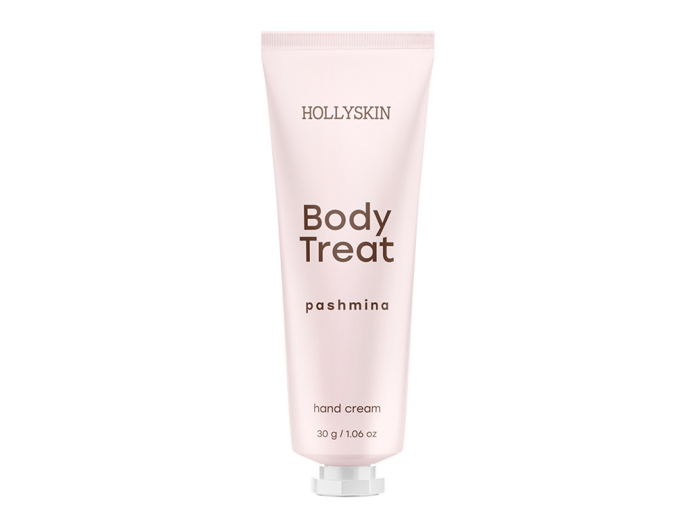 Живильний крем для рук HOLLYSKIN Hand Cream Body Treat Pashmina, 30 g