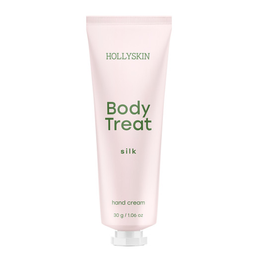 Живильний крем для рук HOLLYSKIN Hand Cream Body Treat Silk, 30 g