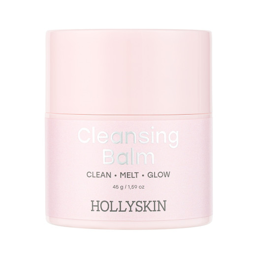 Очищувальний бальзам для обличчя HOLLYSKIN Cleansing Face Balm 45г