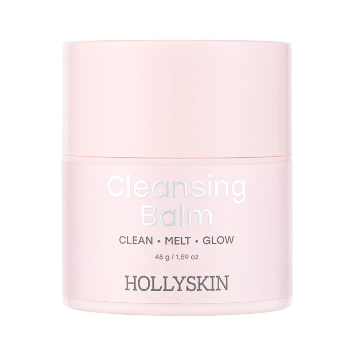 Очищувальний бальзам для обличчя HOLLYSKIN Cleansing Face Balm 45г