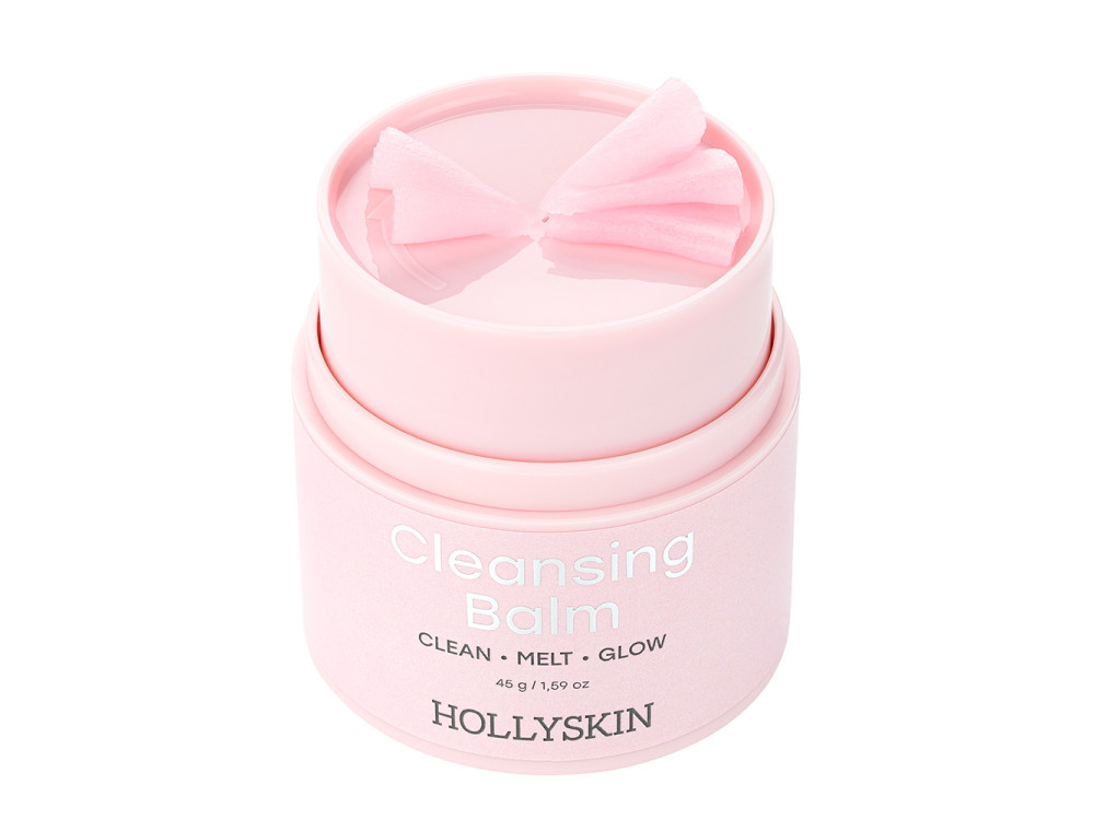 Очищувальний бальзам для обличчя HOLLYSKIN Cleansing Face Balm 45г