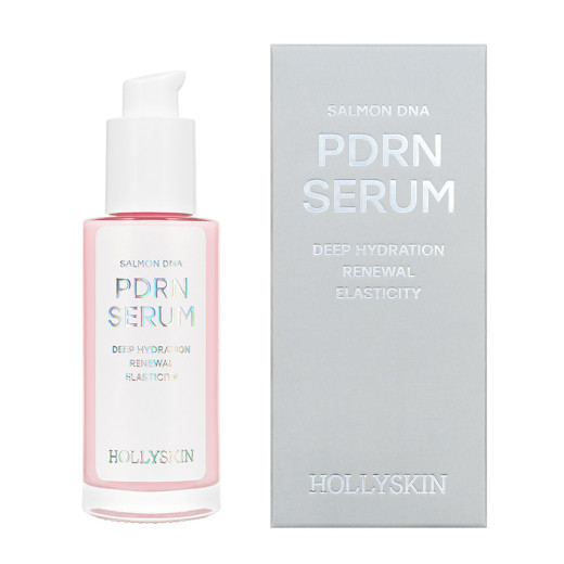 Сироватка HOLLYSKIN SALMON DNA PDRN, 50мл