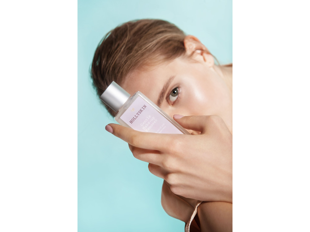Ніжний засіб для зняття макіяжу HOLLYSKIN Gentle Make-Up Remover 200ml