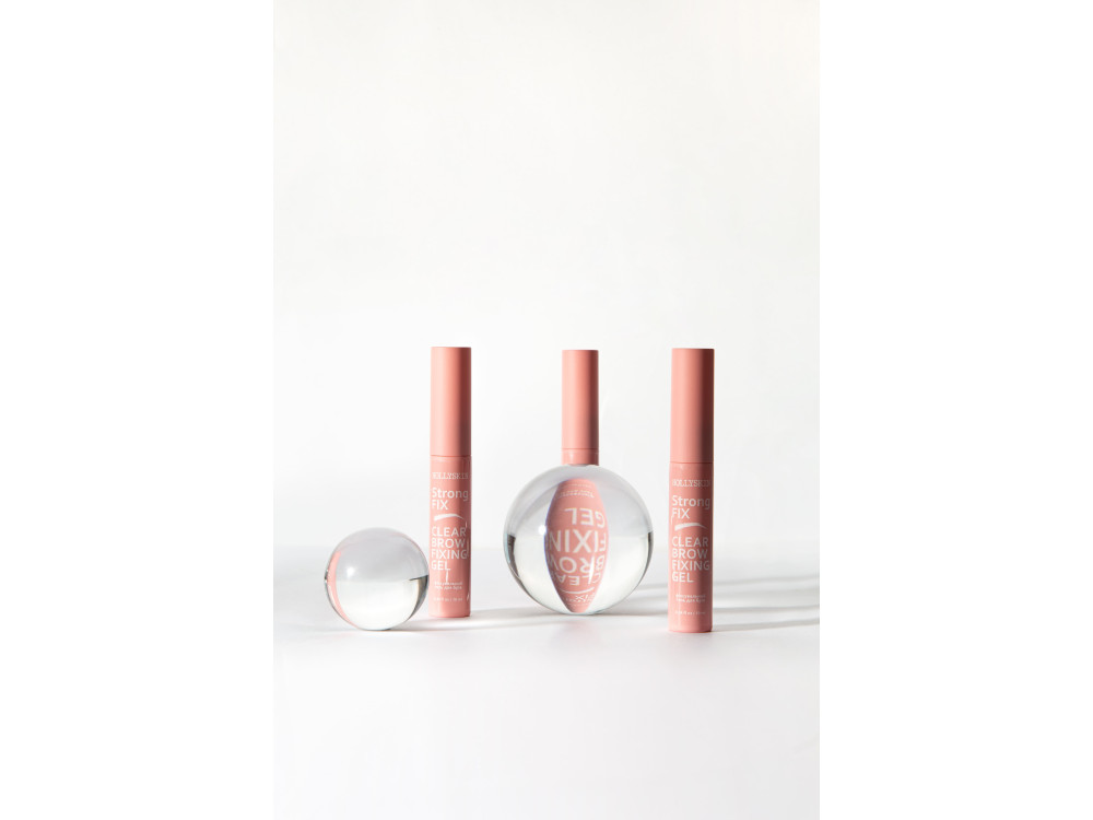 Фіксувальний гель для брів HOLLYSKIN Strong FIX 10ml