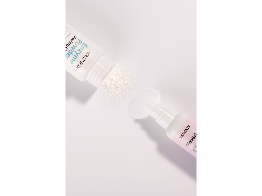 Ензимна пілінг-пудра для обличчя HOLLYSKIN Angel Skin 50g
