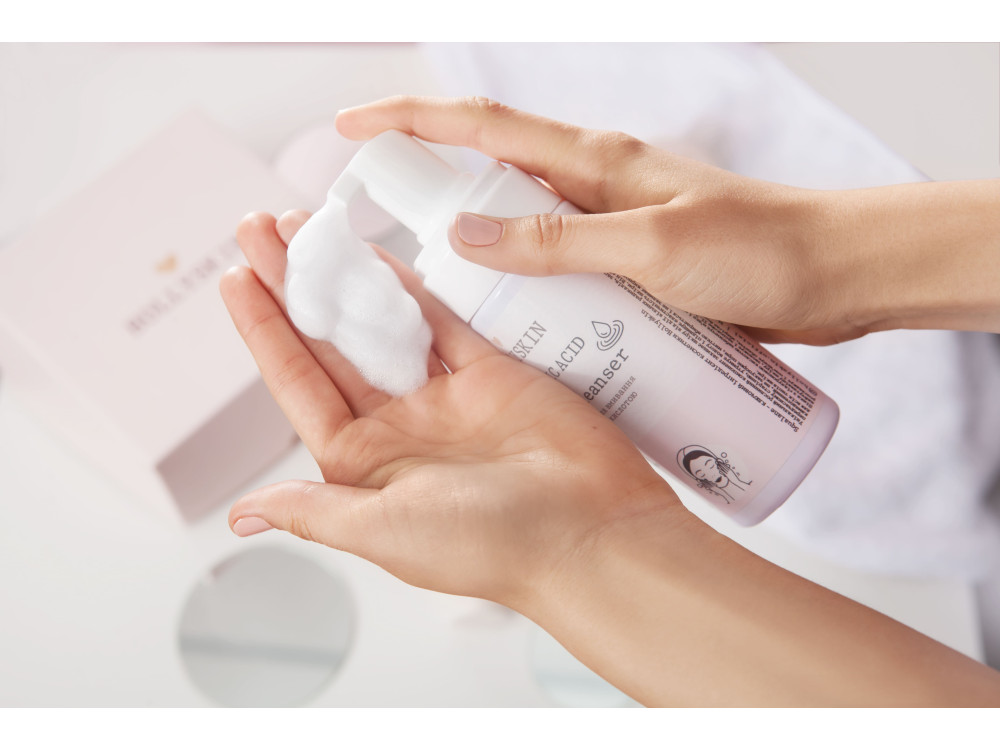 Лосьйон для обличчя HOLLYSKIN Calamine матуючий для жирної шкіри, 100 мл