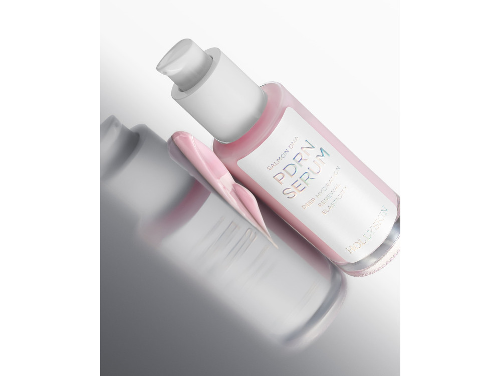 Сироватка HOLLYSKIN SALMON DNA PDRN, 50мл