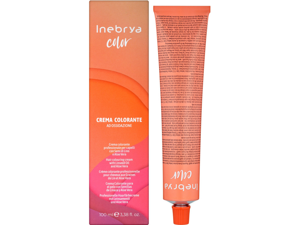 Коректор для волосся Inebrya Color срібло 100 мл