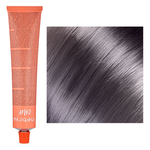 Коректор для волосся Inebrya Color срібло 100 мл