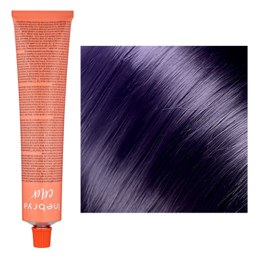 Коректор для волосся Inebrya Color фіолетовий 100 мл