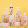 Ароматизований захисний спрей для волосся Inebrya Ice Cream Argan Age Scented Shield Spray 100 мл
