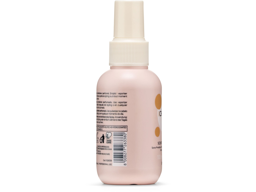 Ароматизований захисний спрей для волосся Inebrya Ice Cream Argan Age Scented Shield Spray 100 мл