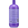 Шампунь для знебарвленого або сивого волосся Inebrya Blondesse no-yellow shampoo 1000 мл