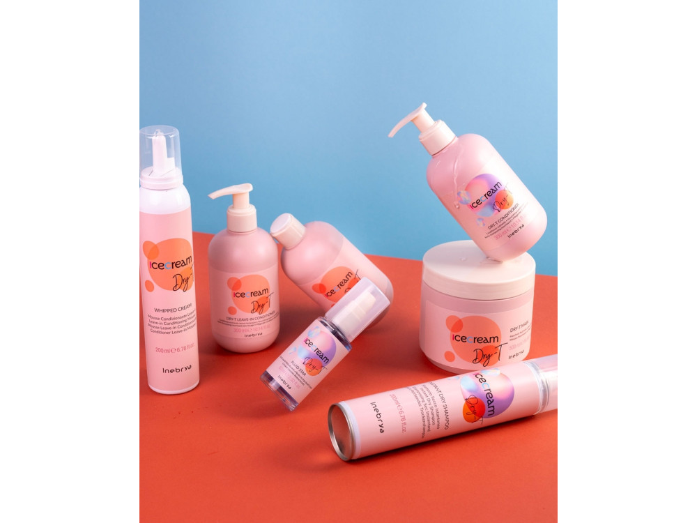 Манго-флюїд «рідкі кристали» Inebrya fluid star: restructuring liquid crystals mango 60 мл