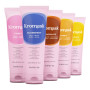 Маска для волосся тонувальна рожева Inebrya Kromask color mask PINKY 250 мл