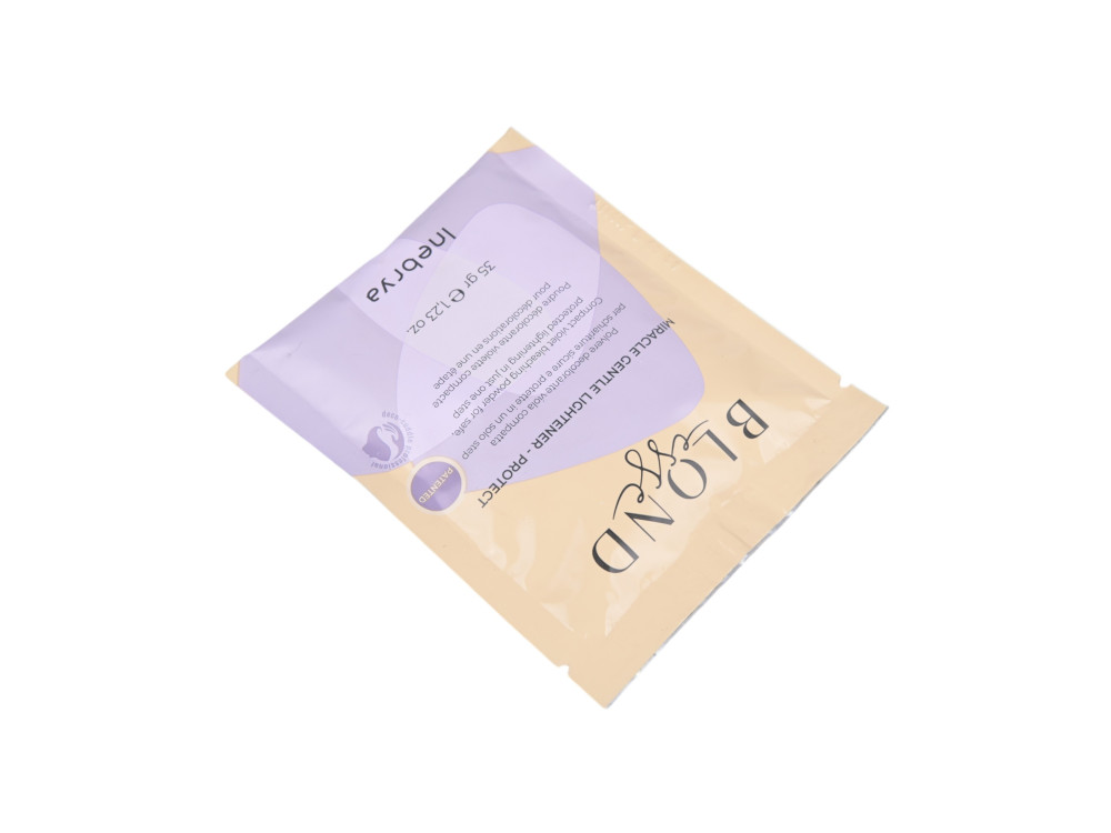 Нiжний захисний порошок для освітлення вол. Inebrya blondesse miracle light-protect-7 tones 35 г