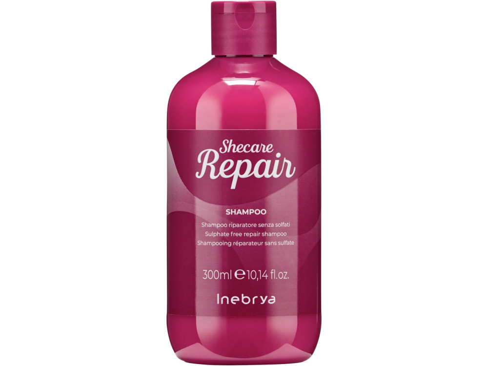 Відновлювальний шампунь для волосся Inebrya She Care Repair Shampoo 300 мл