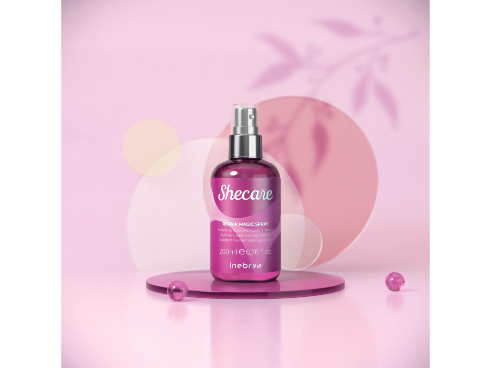 Відновлювальний магічний спрей Inebrya She Care Repair Magic Spray 200 мл