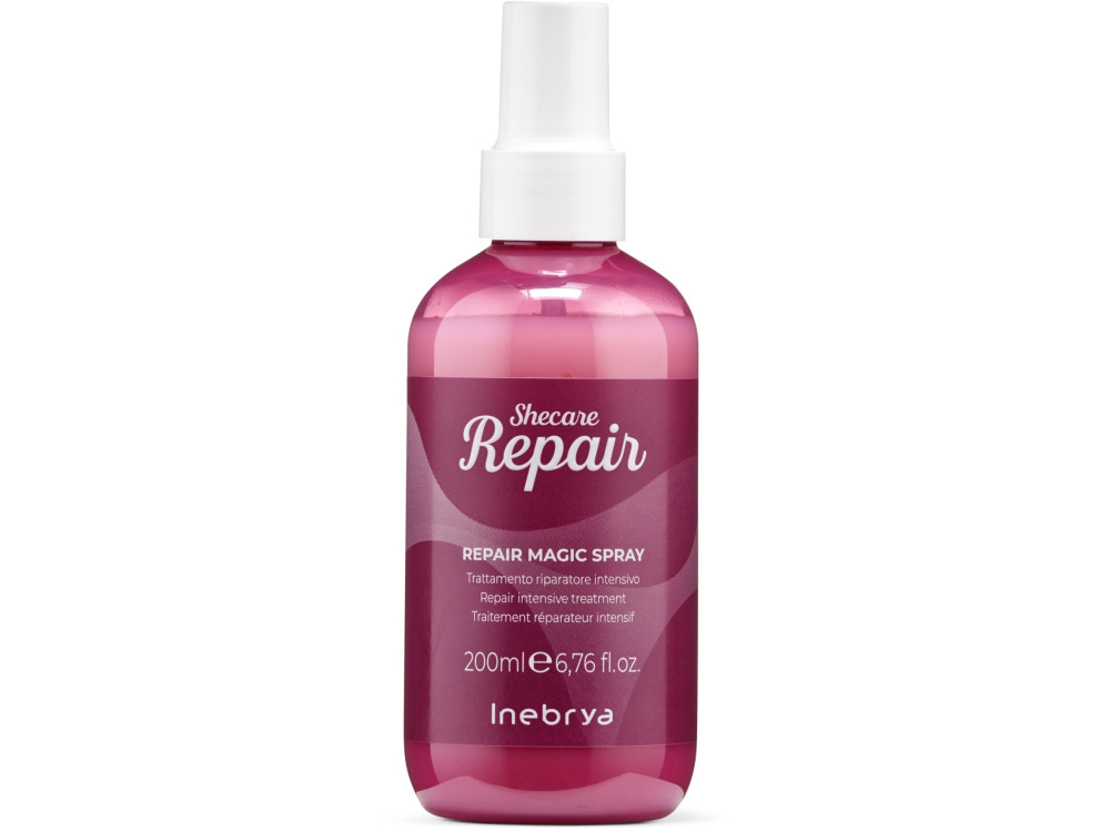 Відновлювальний магічний спрей Inebrya She Care Repair Magic Spray 200 мл