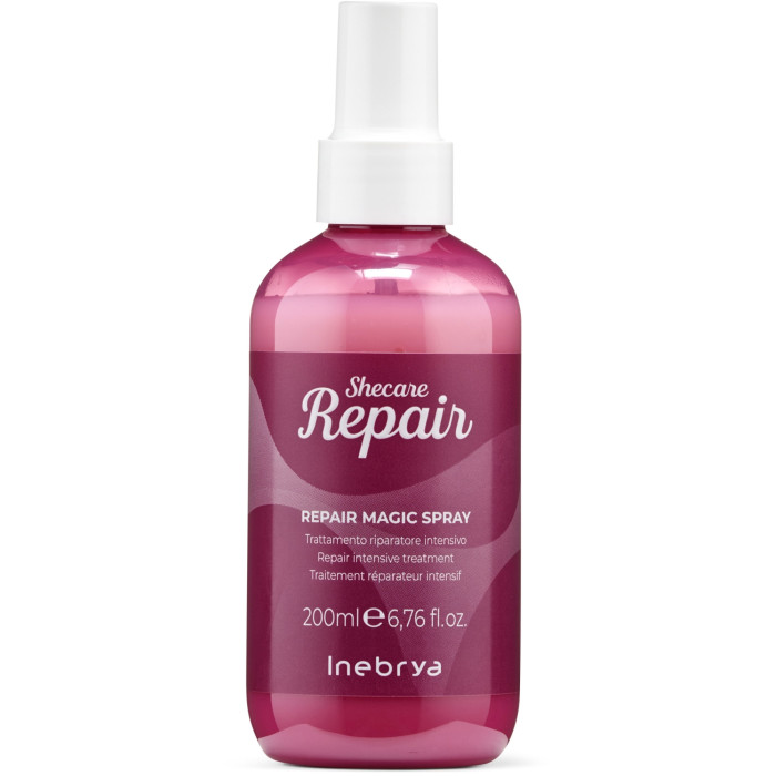 Відновлювальний магічний спрей Inebrya She Care Repair Magic Spray 200 мл