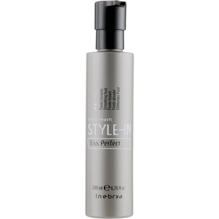Флюїд для випрямлення волосся Inebrya Style-In Liss Perfect 200 мл