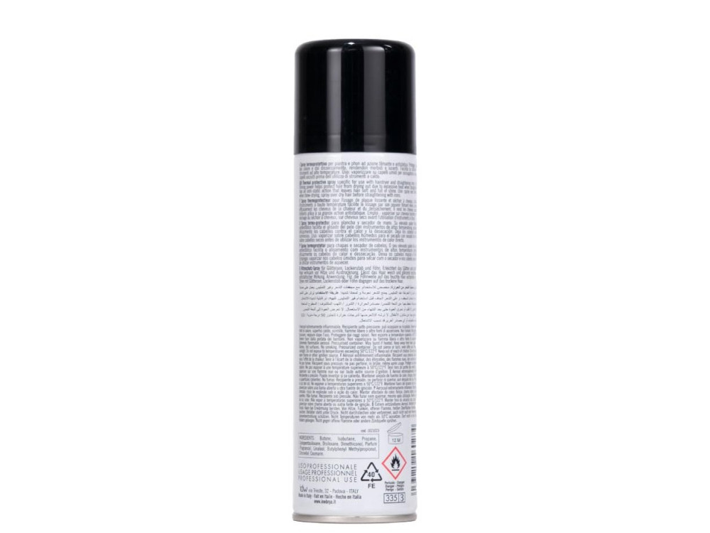 Термозахисний спрей для волосся Inebrya Style-In Thermo Spray 250 мл