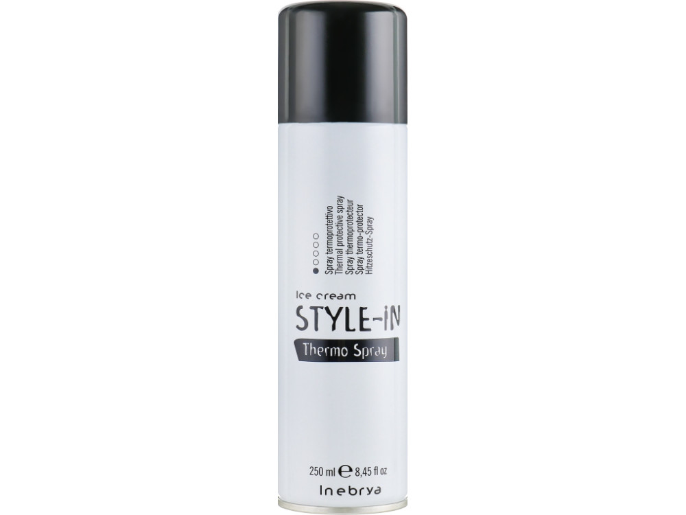 Термозахисний спрей для волосся Inebrya Style-In Thermo Spray 250 мл