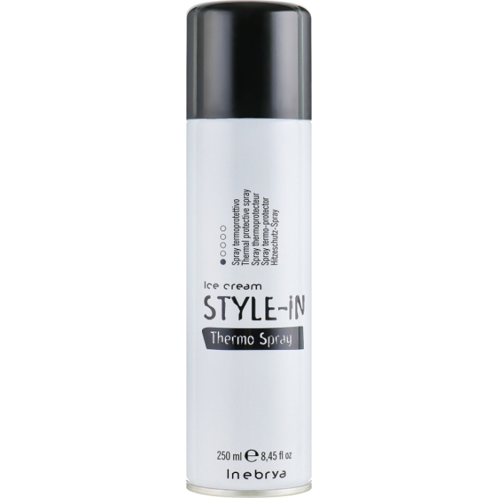 Термозахисний спрей для волосся Inebrya Style-In Thermo Spray 250 мл