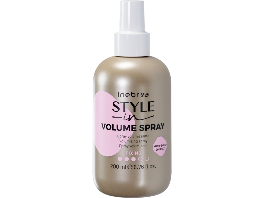 Спрей для додання об'єму Inebrya Style-In Volumizing Spray, 200 мл