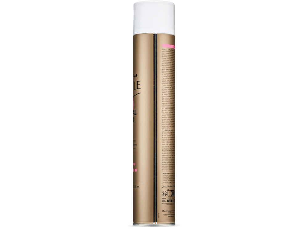 Лак для волосся екстра-сильної фіксації Inebrya Style-In Extra Strong Hair Spray, 750 мл