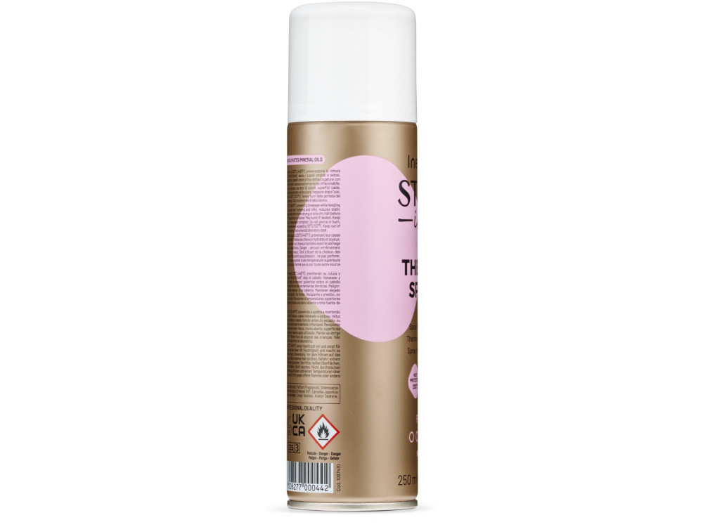 Термозахисний спрей для захисту волосся Inebrya Style-In Thermal Protective Spray, 250 мл