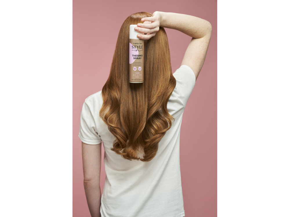 Термозахисний спрей для захисту волосся Inebrya Style-In Thermal Protective Spray, 250 мл