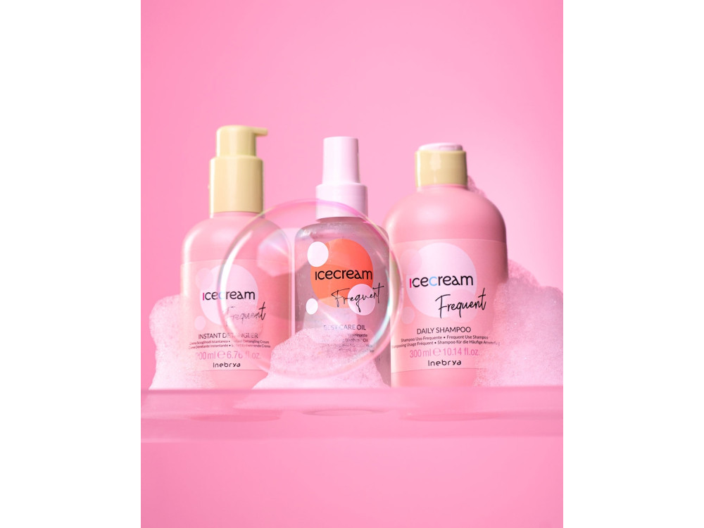 Кондиціонер для всіх типів волосся Inebrya frequent best care conditioner 1000 мл