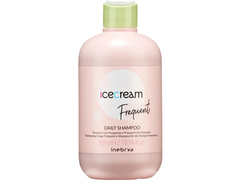 Шампунь для частого використання Inebrya frequent daily shampoo 300 мл