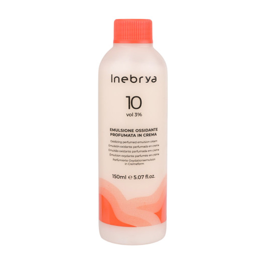 Парфумована окислювальна емульсія Inebrya Color Oxidizing Perfumed Emulsion Cream 10 vol 3% 150 мл