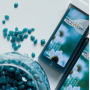 Віск у картриджі Italwax 100г Азулен