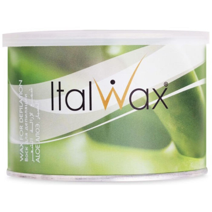 Віск у банці Italwax 400мл Алое