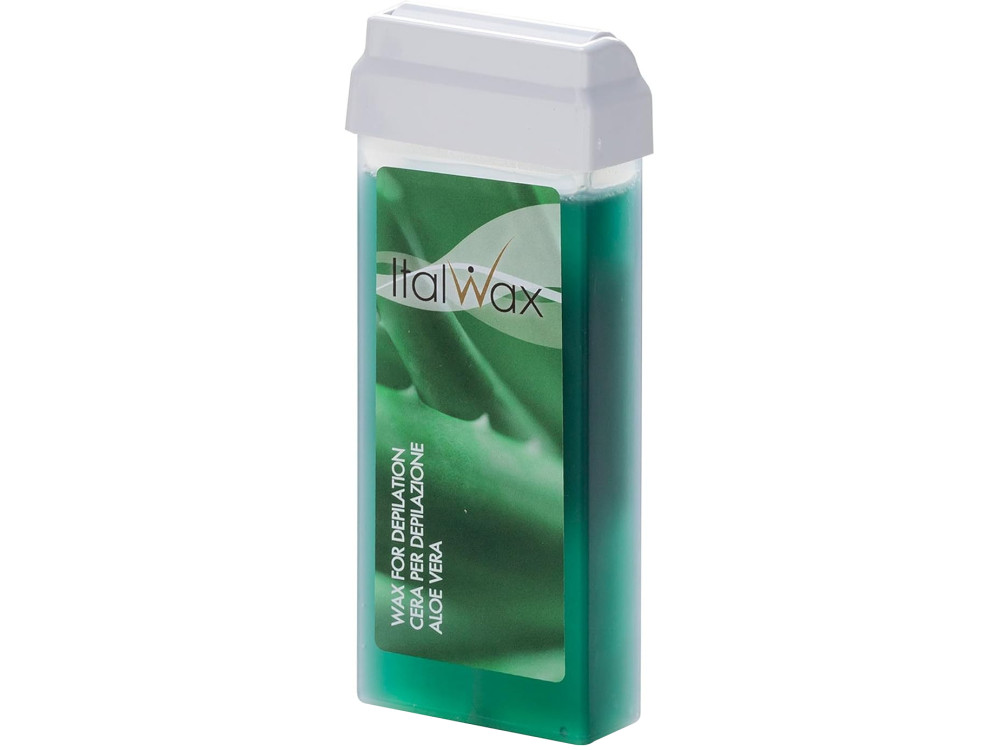 Віск у картриджі Italwax 100г Алое