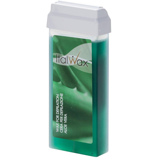Віск у картриджі Italwax 100г Алое