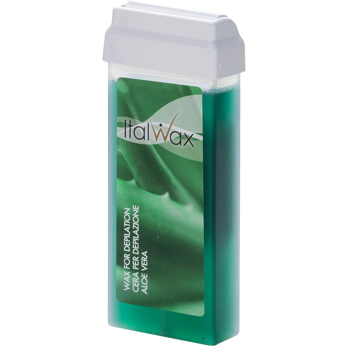 Віск у картриджі Italwax 100г Алое