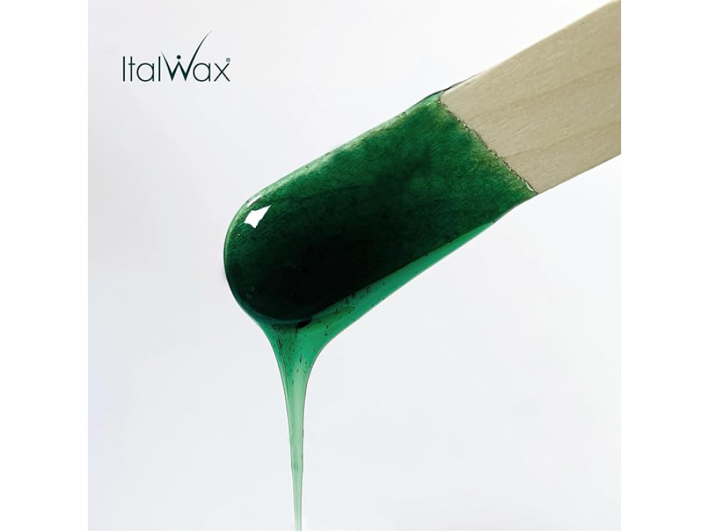 Гарячий плівковий віск в гранулах Italwax 100г Азулен