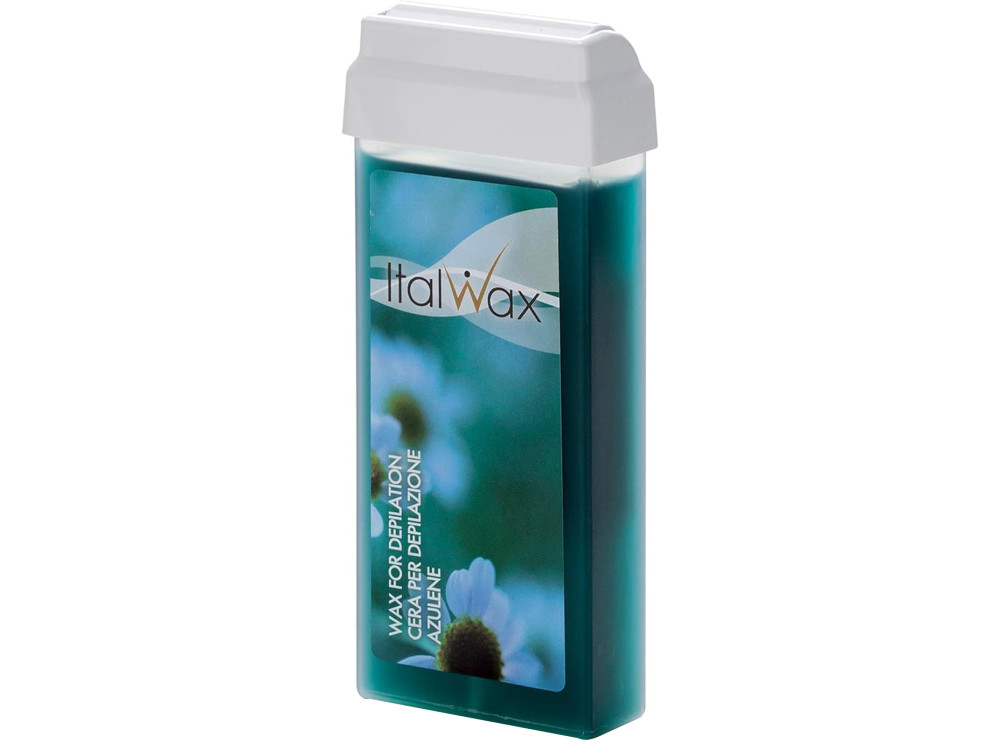 Віск у картриджі Italwax 100г Азулен