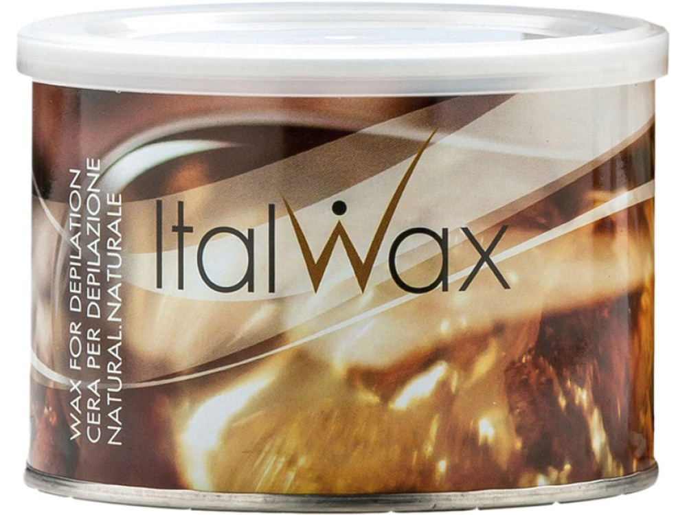 Віск у банці Italwax 400мл Натуральний