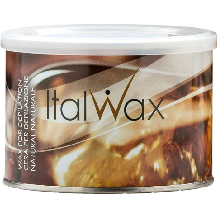 Віск у банці Italwax Натуральний, 400 мл