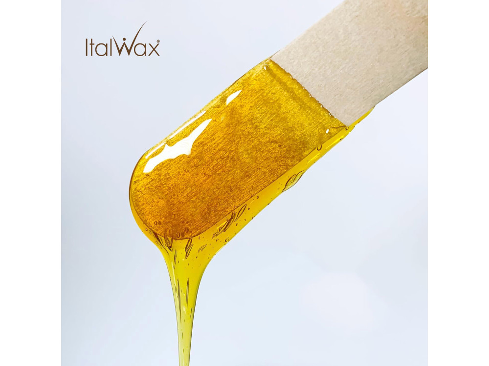 Гарячий плівковий віск в гранулах Italwax 100г Натуральний