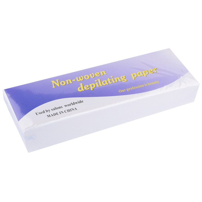 Папір для депіляції у смужках Non Woven, 100 шт