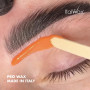 Гарячий плівковий віск в гранулах Italwax TOP LINE 100г Корал