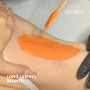 Гарячий плівковий віск в гранулах Italwax TOP LINE 100г Корал