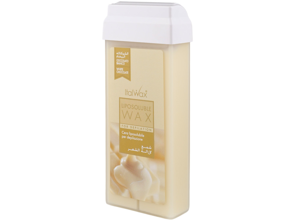 Віск у картриджі Italwax 100г Білий шоколад