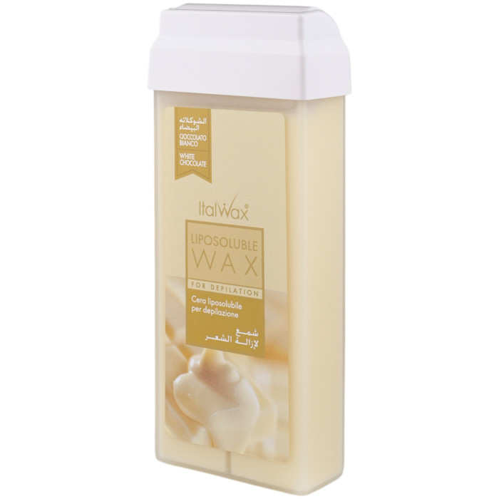 Віск у картриджі Italwax 100г Білий шоколад